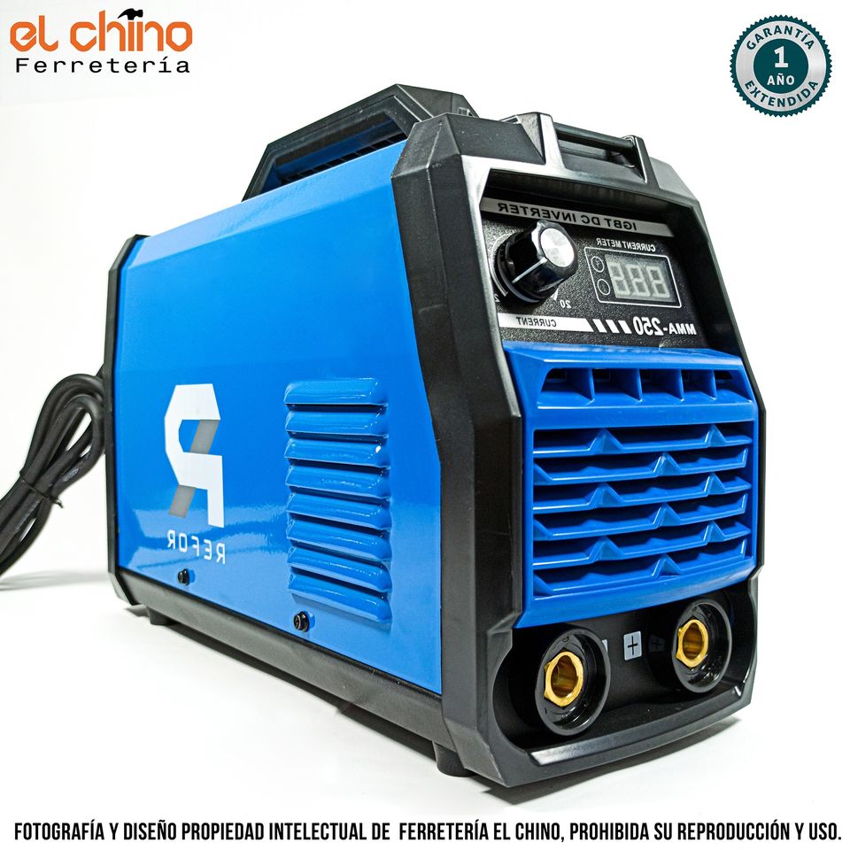 SOLDADORA REFOR 250AMP