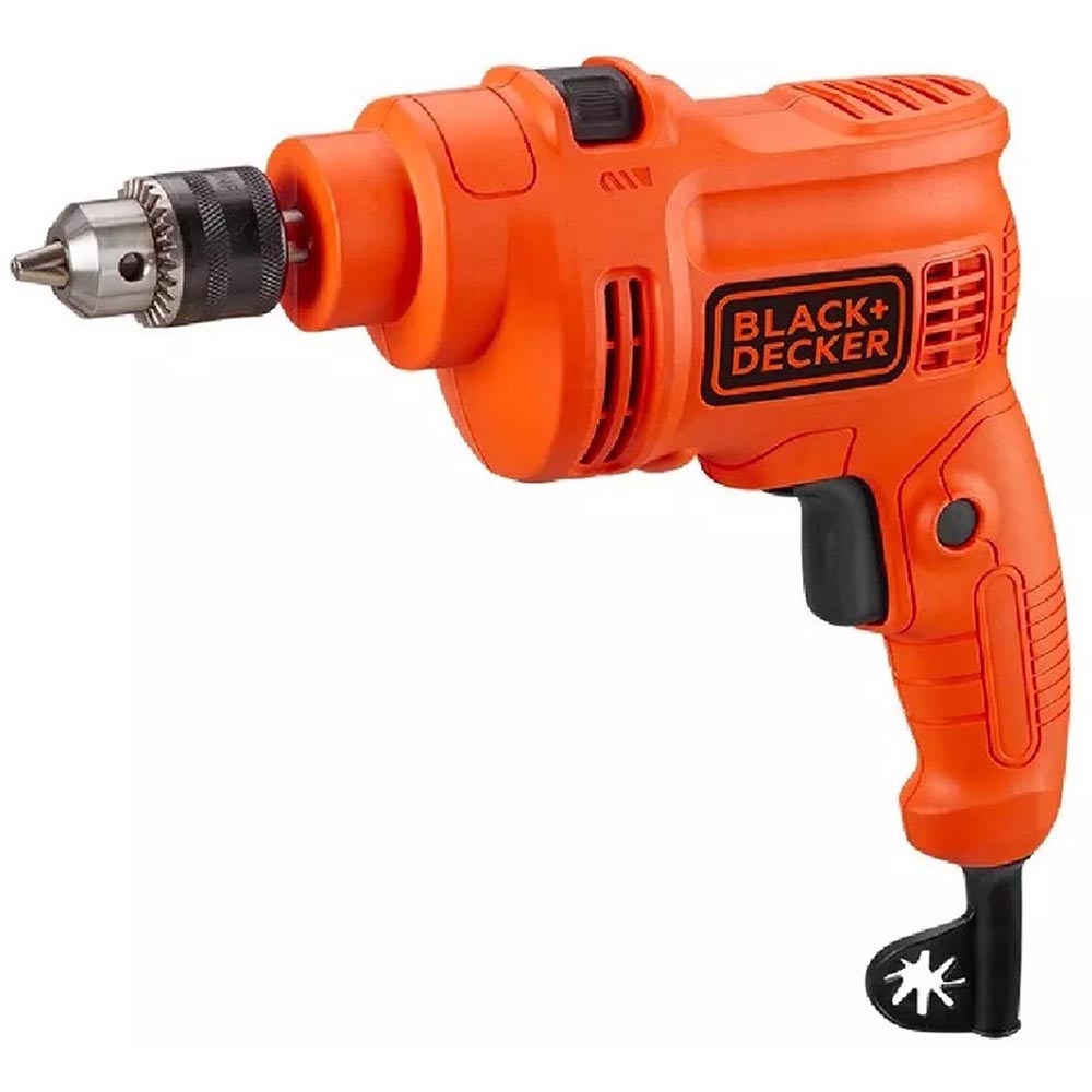 TALADRO LIVIANO 550WATTS BLACK AND DECKER