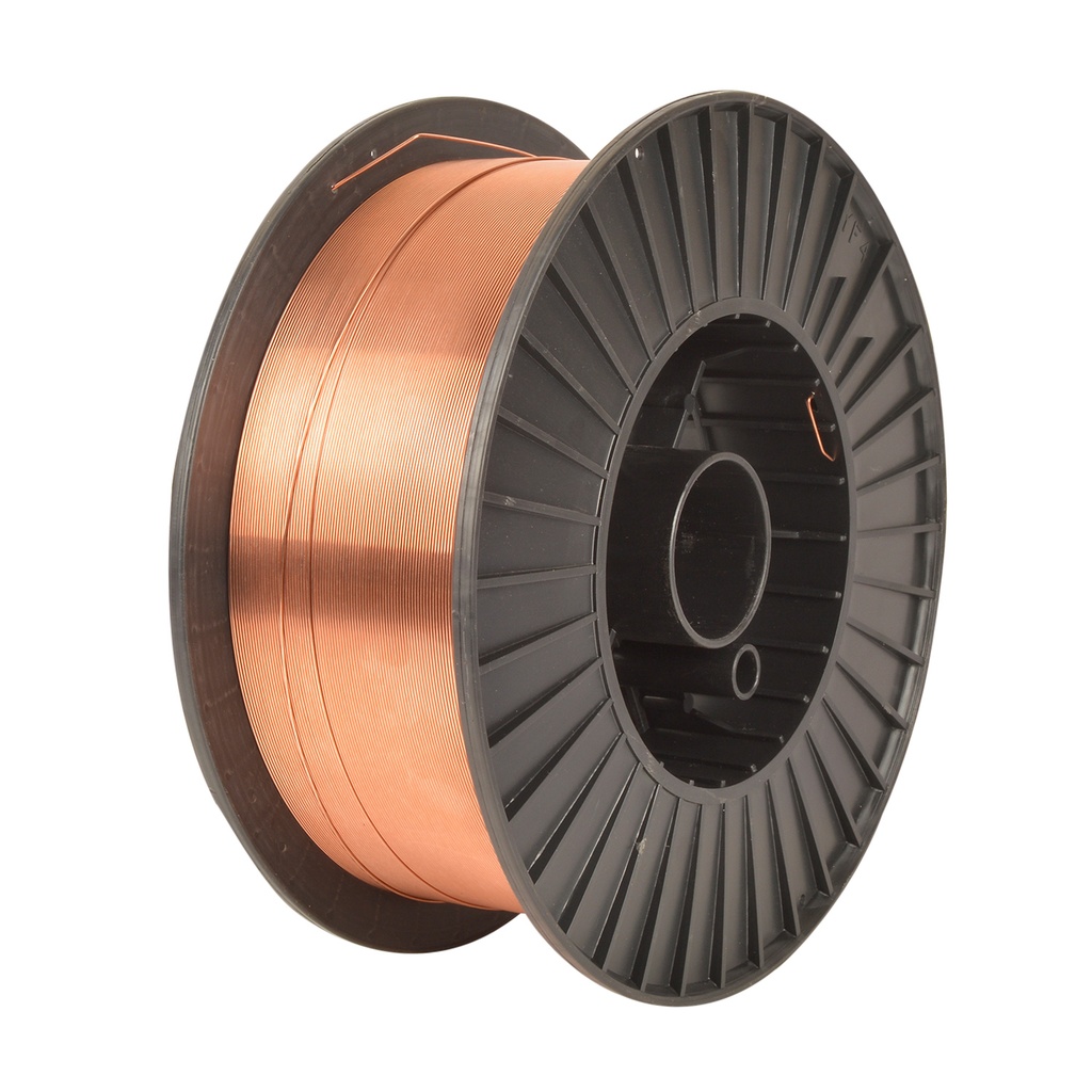 ALAMBRE MIG FLUX TUBULAR E71T-GS (SIN GAS) / 0.80MM / 1KG