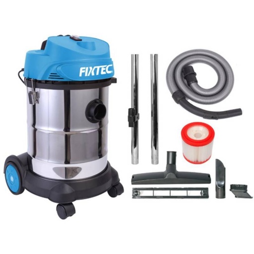 ASPIRADORA TURNER 1200W 30LT