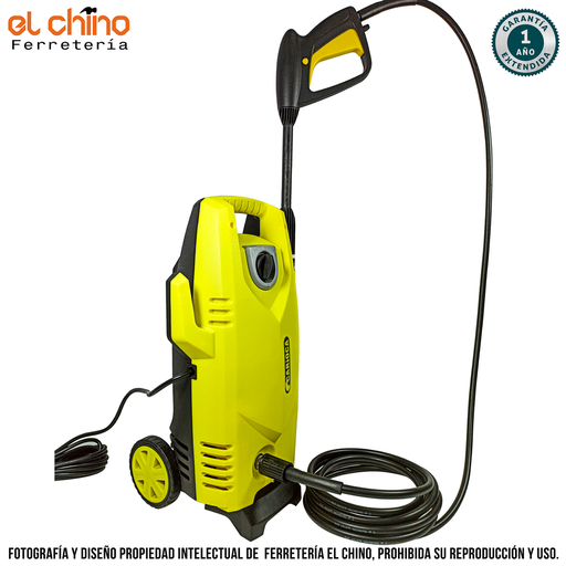 HIDROLAVADORA TURNER KR3