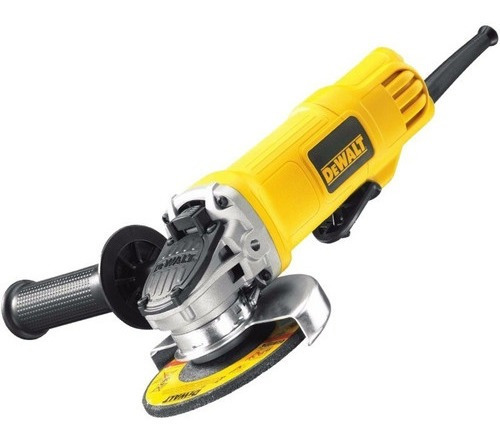 AMOLADORA 900 WATTS DEWALT