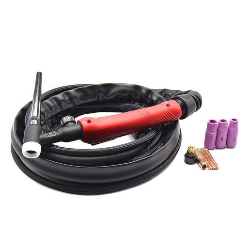 ANTORCHA TIG AF PROFESIONAL 3M 2P