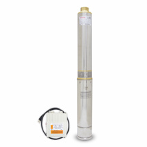 BOMBA AGUA SUMERGIBLE 1/2HP 1" MAVIJU