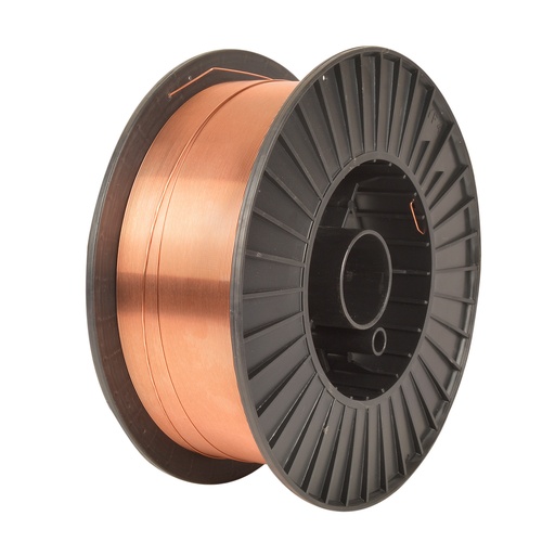 ALAMBRE MIG FLUX TUBULAR E71T-GS (SIN GAS) / 0.80MM / 1KG