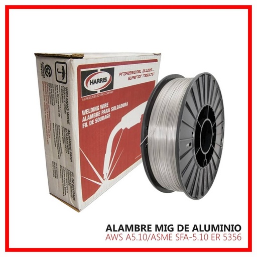 ALAMBRE ALUMINIO 0.9MM X 2KL.
