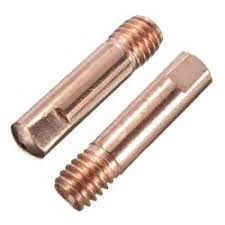 BOQUILLA MIG BRONCE 0.80
